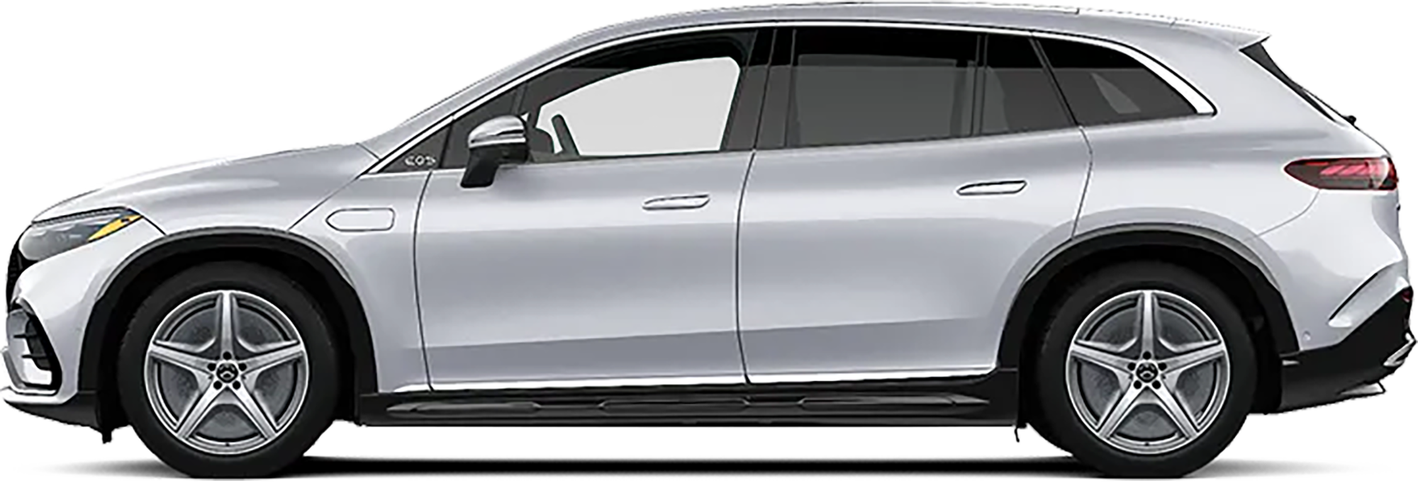 2026 Mercedes-Benz EQS 550 SUV Base 